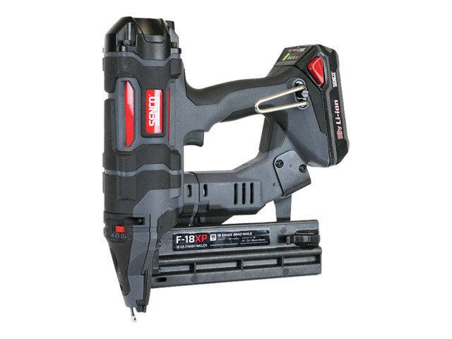 Senco Fusion F18XP (AX brads) - snoerloos